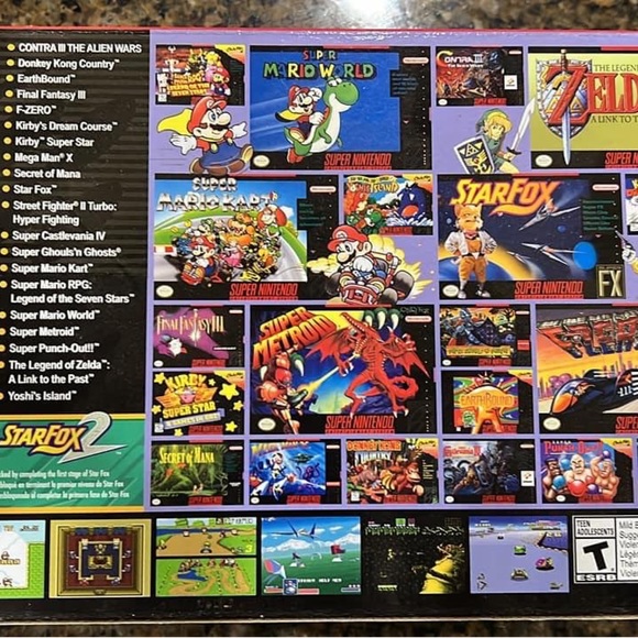 Super Nintendo Entertainment System - Picture 4 of 6